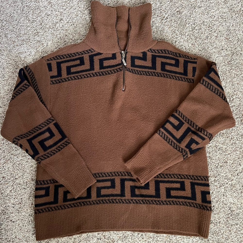 RD Style high end boutique sweater